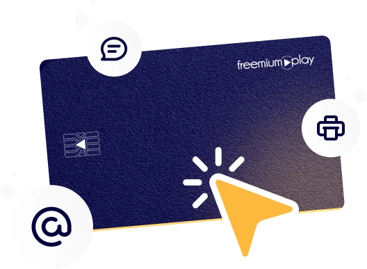 Je reçois ma carte